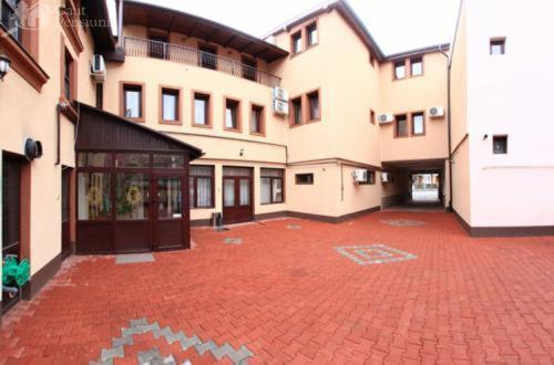 Pension Cleopatra Тыргу-Муреш Экстерьер фото