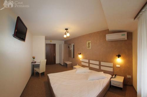 Pension Cleopatra Тыргу-Муреш Экстерьер фото