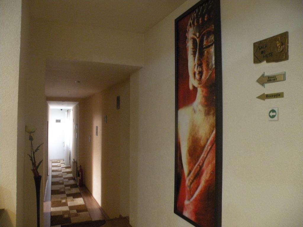 Pension Cleopatra Тыргу-Муреш Экстерьер фото