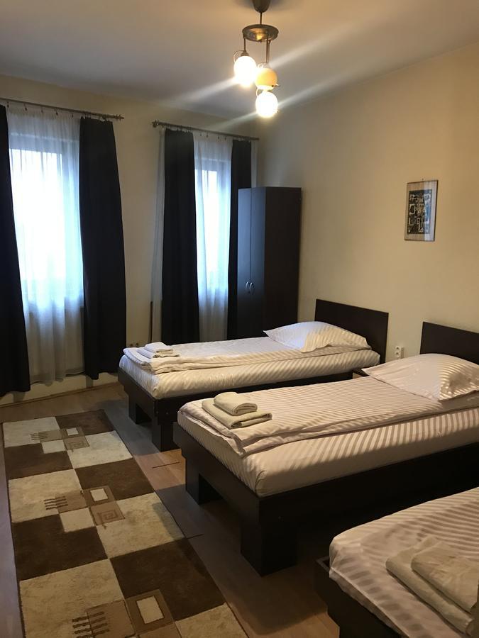 Pension Cleopatra Тыргу-Муреш Экстерьер фото